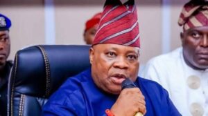 Adeleke