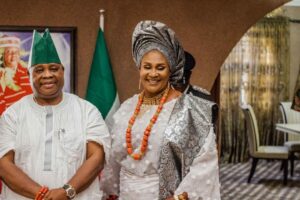 Adeleke