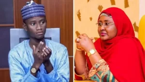 Amnesty Int’l hails Nigerians for uniting against Aisha Buhari’s arrest of social media critic