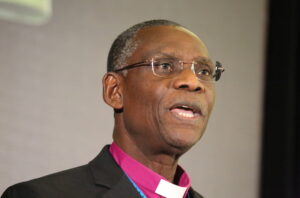Archbishop Josiah Idowu-Fearon 
