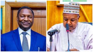 Bagudu, Malami
