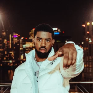 British rapper, Tion Wayne