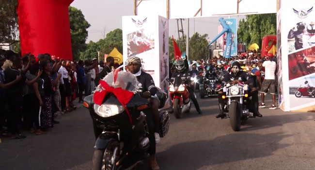 Cross River: Governor visits victims, pays hospital bills following accident at bikers’ parade