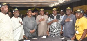 Campaign flag off pix (1)