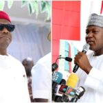 Dogara vs wike