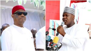 Dogara vs wike