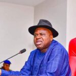 Bayelsa Governor Douye Diri