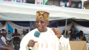 Dr Adekunle Rufai Omoaje