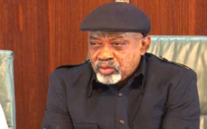 Dr Chris Ngige