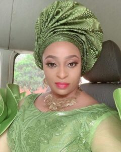 Dr. Mrs Udo Onyeagba