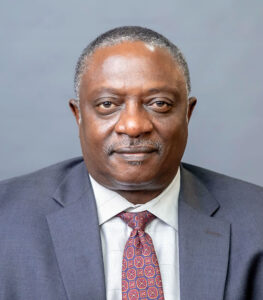 Dr. Patrick Dakum