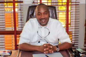 Dumebi-Kachikwu