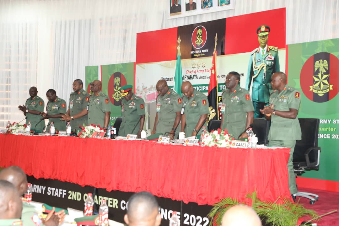 President Buhari to grace COAS annual conference in Sokoto