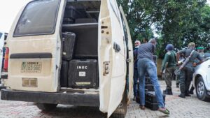 Nigeria decides: INEC targets deployment of 100,000 vehicles, 4,200 boats for poll