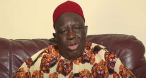 Prof George Obiozor