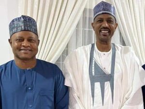 Court strikes out Sha’aban’s appeal against Uba Sani