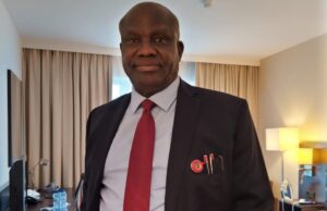 Senator Ayo Akinyelure