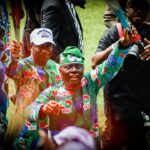 Lagos Governor Babajide Sanwo-Olu
