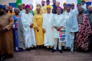 Road to 2023: Abiodun unveils 800-man APC campaign council in Ogun