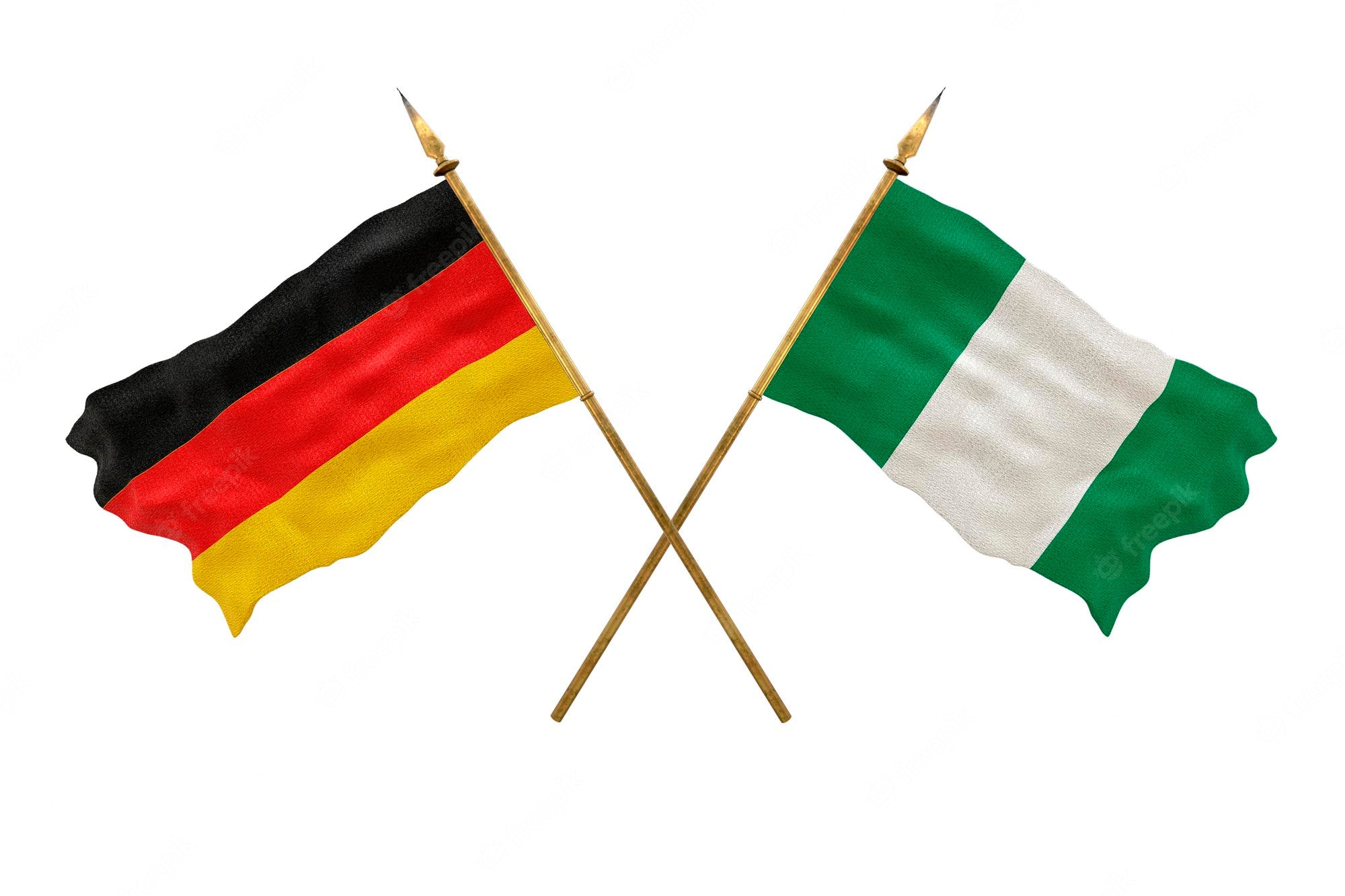 German Ambassador to Nigeria, Annett Günther