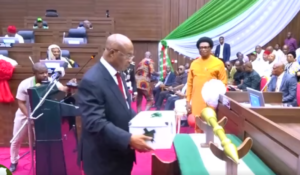 Governor-Hope-Uzodimma-presenting-2023-Budget-of-Wealth-Expansion-estimate-to-the-Imo-State-House-of-Assembly-IMHA