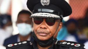 IGP Usman Baba Alkali