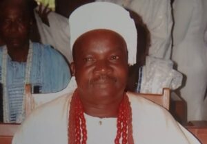 Chief Sunday Abimbola Akinwale