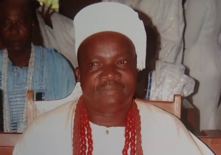 Chief Sunday Abimbola Akinwale