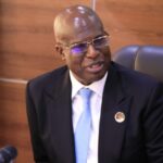 Minister of State Petroleum Resources Mr Timipre Sylva