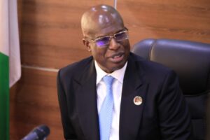 Minister of State Petroleum Resources Mr Timipre Sylva