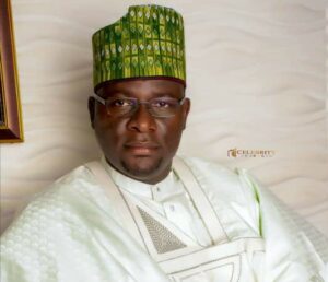 NNPP governorship candidate for Nasarawa State Alhaji Abdullahi Maidoya