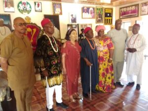 INEC meets stakeholders in Anambra ahead of 2023 elections