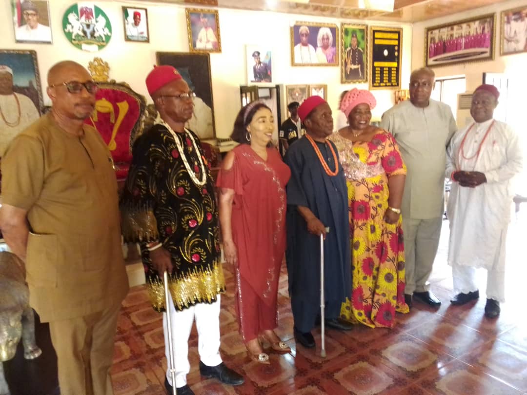INEC meets stakeholders in Anambra ahead of 2023 elections