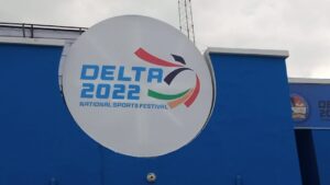 NSF Delta 2022: Athletes from Ghana, Ivory Coast, Benin arrive