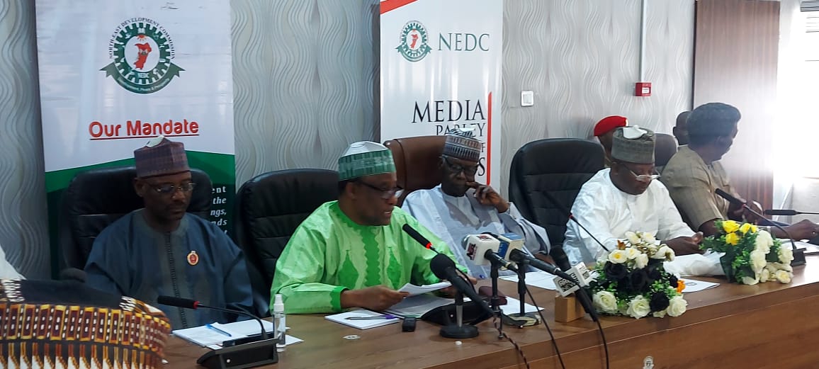 FG interventions save North East from Boko Haram impact – NEDC