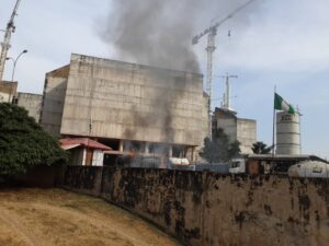 Tanker loaded with petroleum product explodes in Abuja