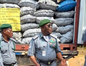 Customs arrests 14 suspected smugglers, 85,300 litres of PMS, 8,999 bags of rice