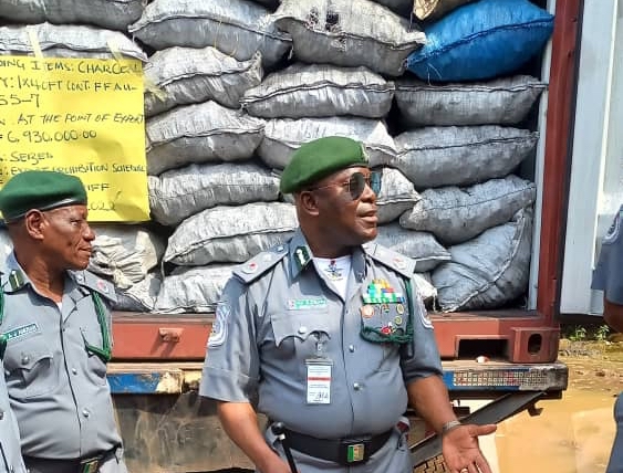 Customs arrests 14 suspected smugglers, 85,300 litres of PMS, 8,999 bags of rice