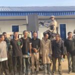 NAF special forces rescues 7 kidnapped Chinese expats in Kaduna