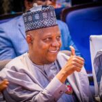 APC candidate for Vice President Kashim Shettima