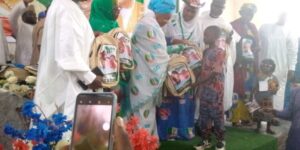 Christmas: APC women fete Taraba’s most vulnerable