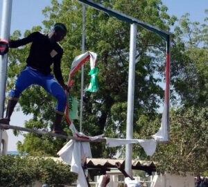 Police warn hoodlums against destruction of campaign billboards, posters
