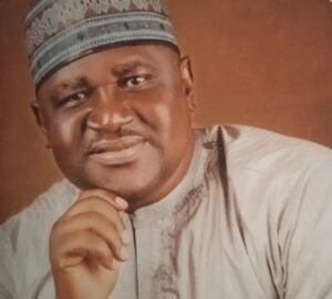 Audu Titus Amba