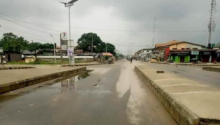 IPOB-Sit-at-home-being-observed