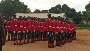Imo Police graduates 433 recruits 