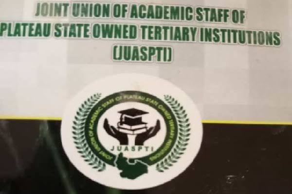Joint Union of Academic Staff of the Plateau Owned Tertiary Institutions (JUASPTI