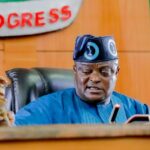 Speaker of the House Dr Mudashiru Obasa