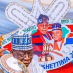 APC Presidential Candidate Bola Tinubu