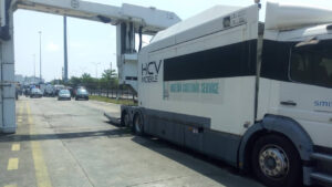 Controversy trails Customs cargo tracking system