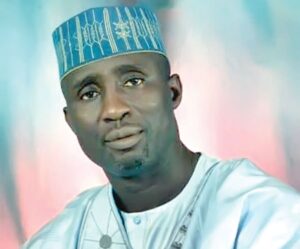 Mr. Jonathan Asake, 